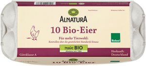 10 Bio-Eier