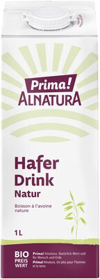 Hafer Drink Natur