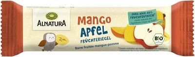 Früchteriegel Mango-Apfel 