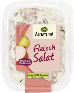Fleischsalat 