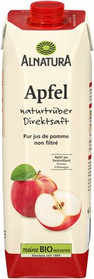 Apfel-Direktsaft naturtrüb 