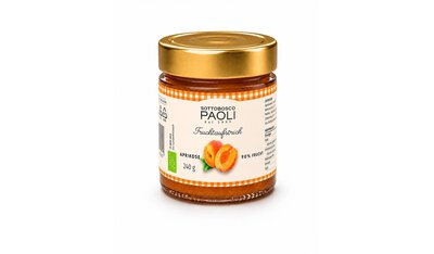 Fruchtaufstrich Aprikose 90%