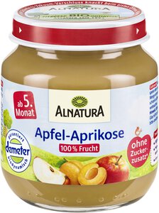 Apfel-Aprikose