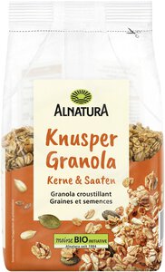 Knusper-Granola Kerne & Saaten