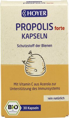 Propolis forte Kapseln