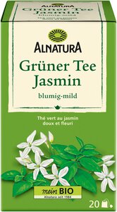 Grüner Tee Jasmin