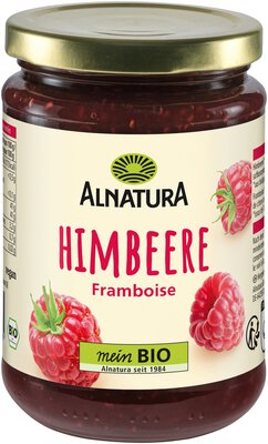 Fruchtaufstrich Himbeere 