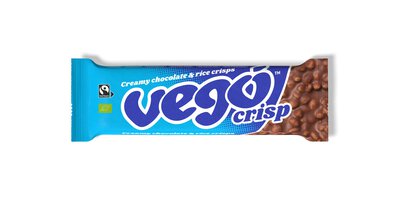 Creamy Chocolate Crisp
