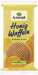 Honigwaffeln 