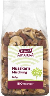 Nusskernmischung