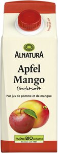 Apfel-Mango-Saft 