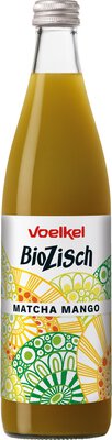 Bio Zisch Matcha Mango