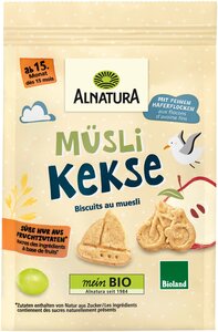 Müsli-Kekse 