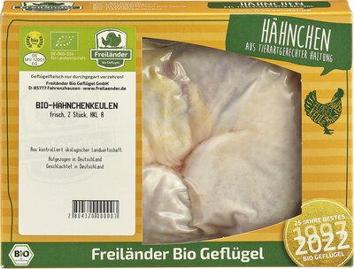 Hähnchen Keulen