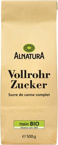 Vollrohrzucker 