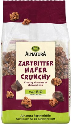 Zartbitter-Hafer-Crunchy