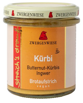 streich's drauf Kürbi