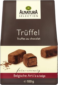Trüffel-Pralinen 