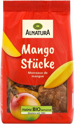 Mangostücke