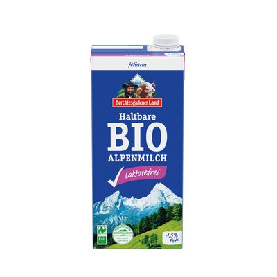 H-Milch laktosefrei 1,5%