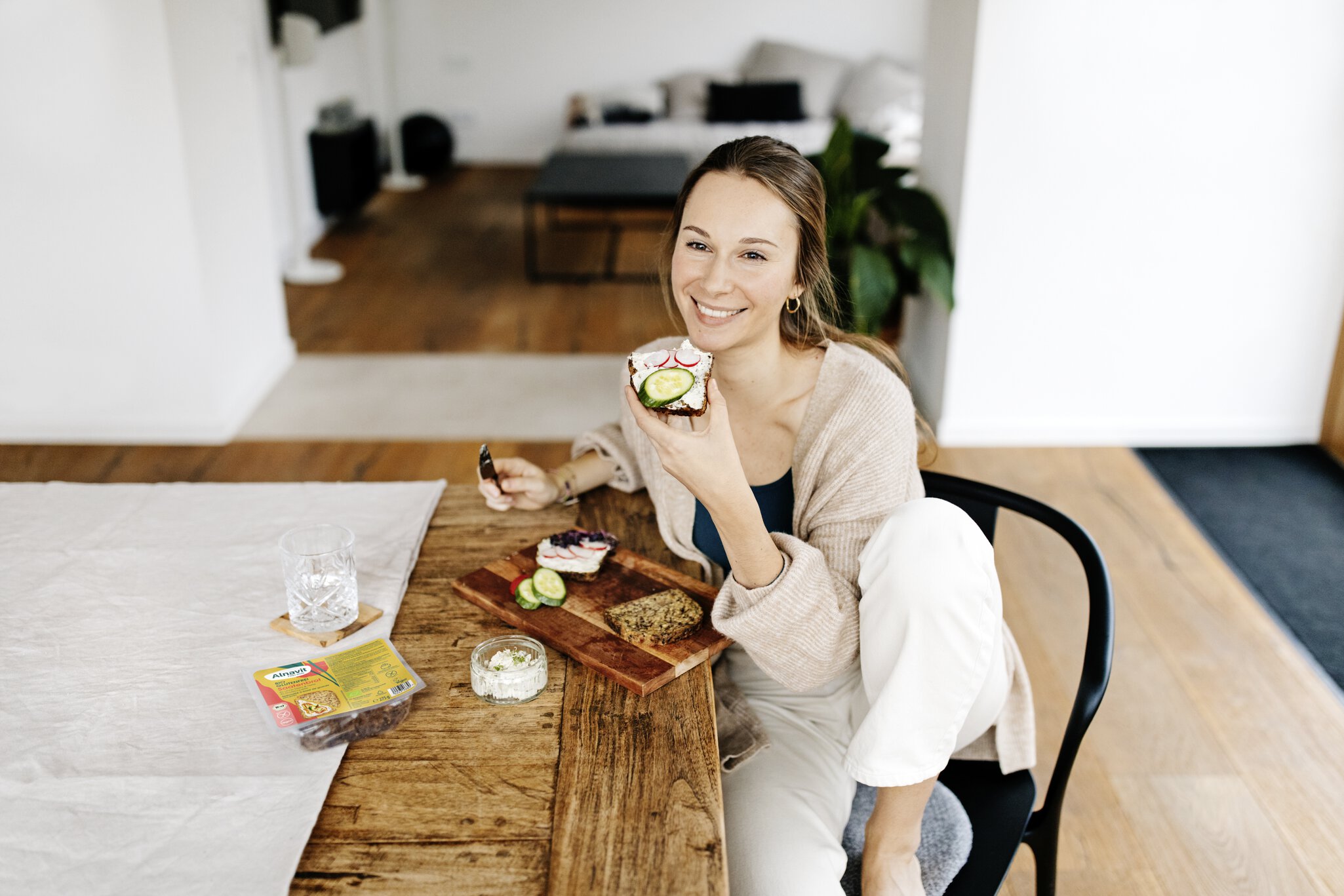 Alnavit Bewusst Genie&szlig;en Fr&uuml;hst&uuml;ck