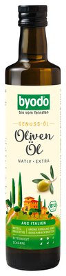 Olivenöl nativ extra Italien