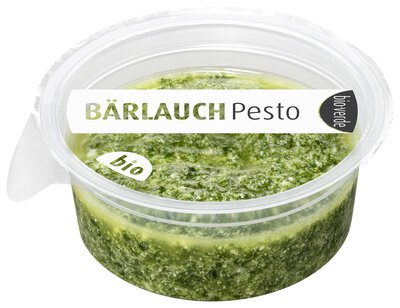 Frisches Bärlauch Pesto 