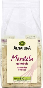 Mandeln gehobelt 