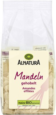Mandeln gehobelt 