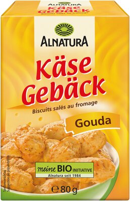 Käsegebäck Gouda 