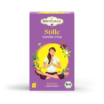 Stille - Vanille Chai 16 Btl.