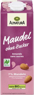 Mandeldrink Natur