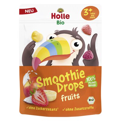 Smoothie Drops Fruits