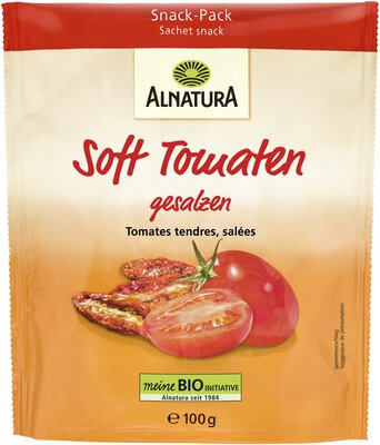 Soft-Tomaten, gesalzen
