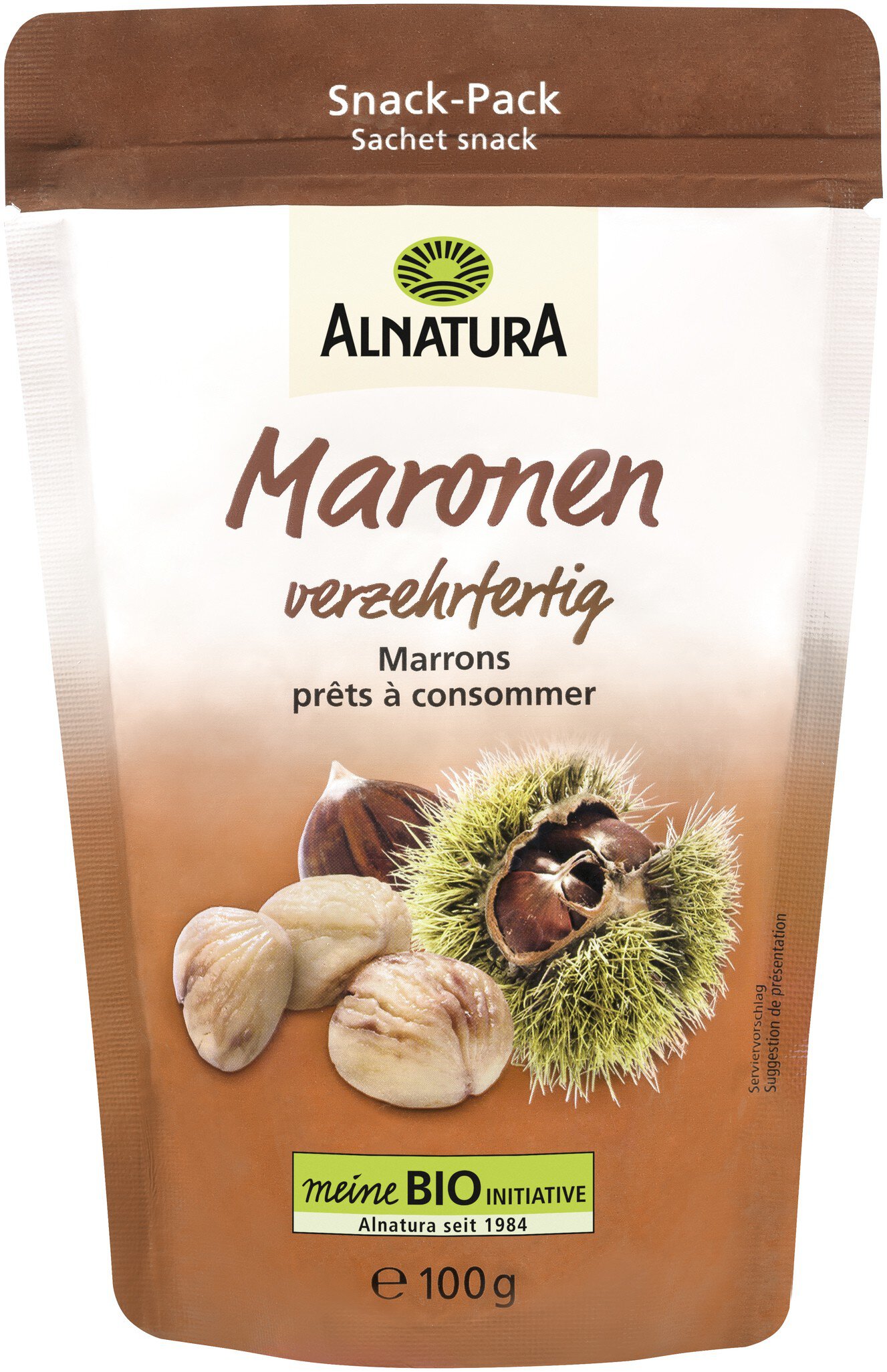 Maronen (100 g) in Bio-Qualitt von Alnatura