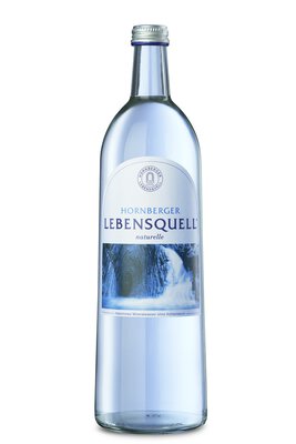 Mineralwasser Naturelle (Glas) 1l