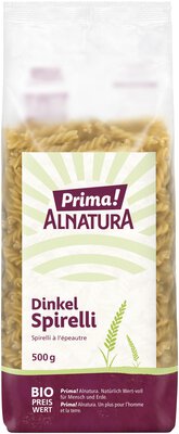 Dinkel Spirelli