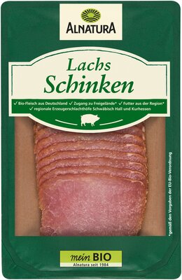 Lachsschinken 