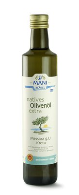 Kreta Olivenöl 0,5L