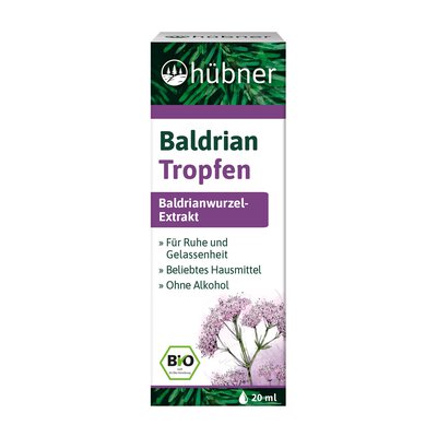 Baldrian Tropfen