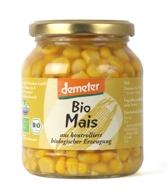 Mais demeter