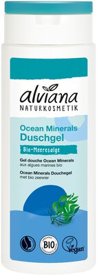 Ocean Minerals Duschgel mit Bio-Meeresalge
