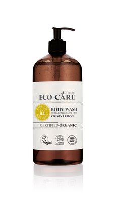 Body Wash Crispy Lemon 