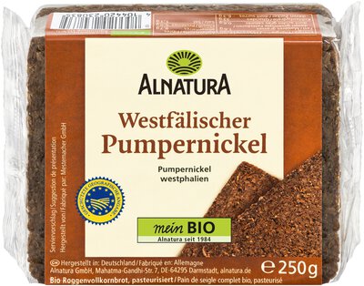 Westfälischer Pumpernickel