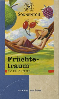 Früchtetraum Tee 18 Btl.