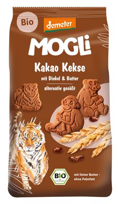 Kakao Kekse Naschgebäck 