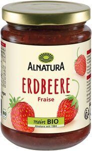 Fruchtaufstrich Erdbeere 