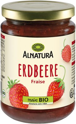 Fruchtaufstrich Erdbeere 