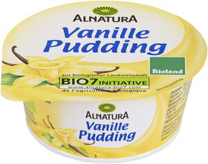 Vanillepudding 