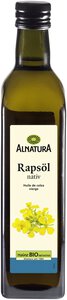 Rapsöl nativ